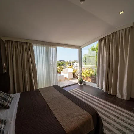 Mira Mare Sea Hotel 4*