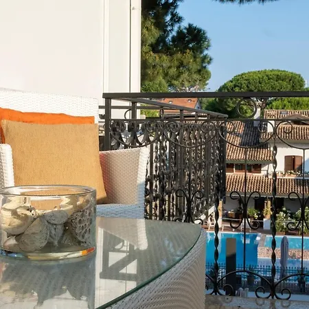 Mira Mare Sea Hotel 4*